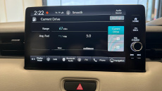 Honda HR-V 1.5 eHEV Advance Style 5dr CVT Hybrid Hatchback